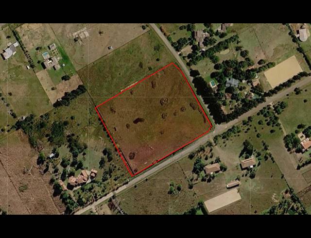 21,380M² VACANT LAND FOR SALE IN BLUE SADDLE RANCHES